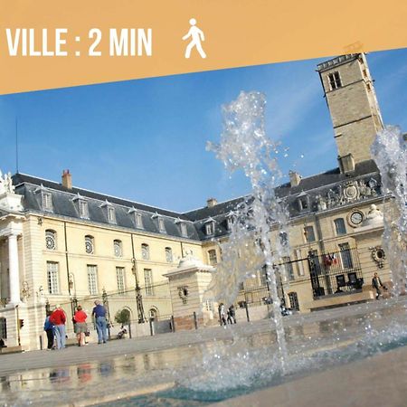 Le Faubourg-Raines - Chaleureux Studio A 5Mn De La Gare 第戎 外观 照片