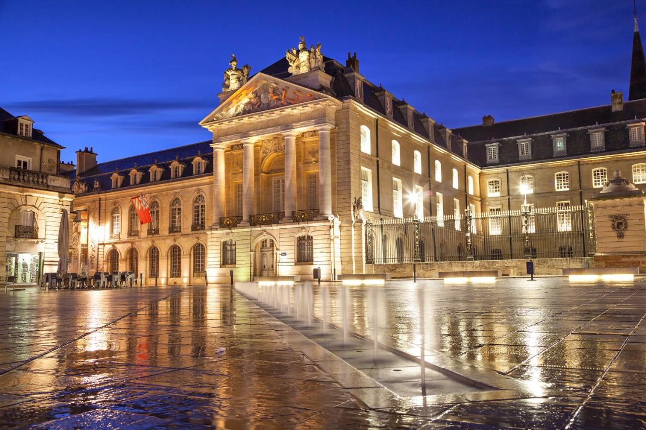 Le Faubourg-Raines - Chaleureux Studio A 5Mn De La Gare 第戎 外观 照片