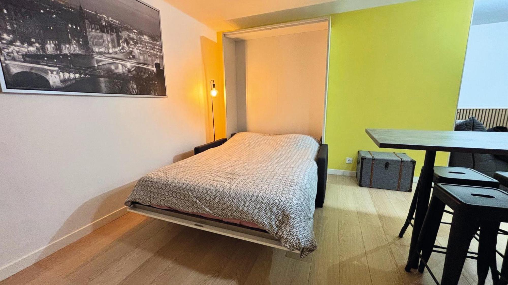 Le Faubourg-Raines - Chaleureux Studio A 5Mn De La Gare 第戎 外观 照片